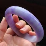 Rich Spring Jade Bracelet - Image 2