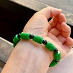Yang Green Jade Lulutong Bracelet - Image 3