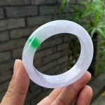 Chundaicai Thick Jade Peace Bracelet (56.7mm)