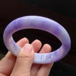 Rich Spring Jade Bracelet - Image 5