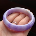 Rich Spring Jade Bracelet - Image 4