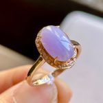 Spring Jade Ring - Image 3